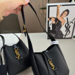 Saint Laurent YSL Mini Hobo Bucket Bag