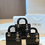 Elegant Top Handle & Crossbody Bag