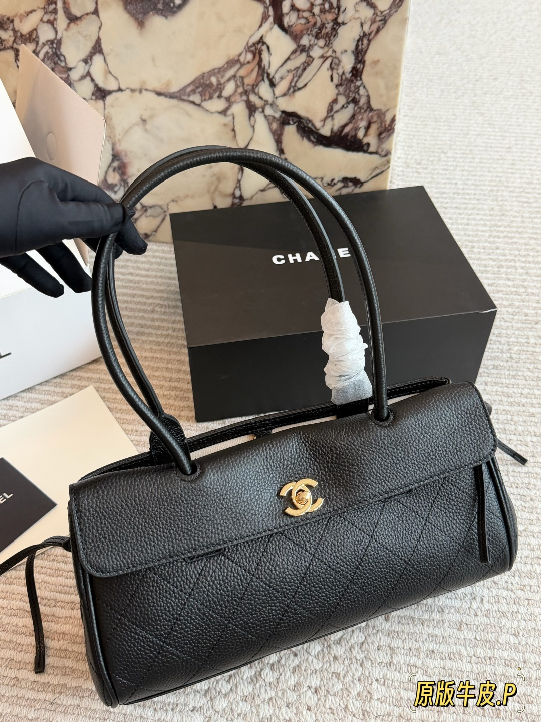 Classic Shoulder Underarm Handbag