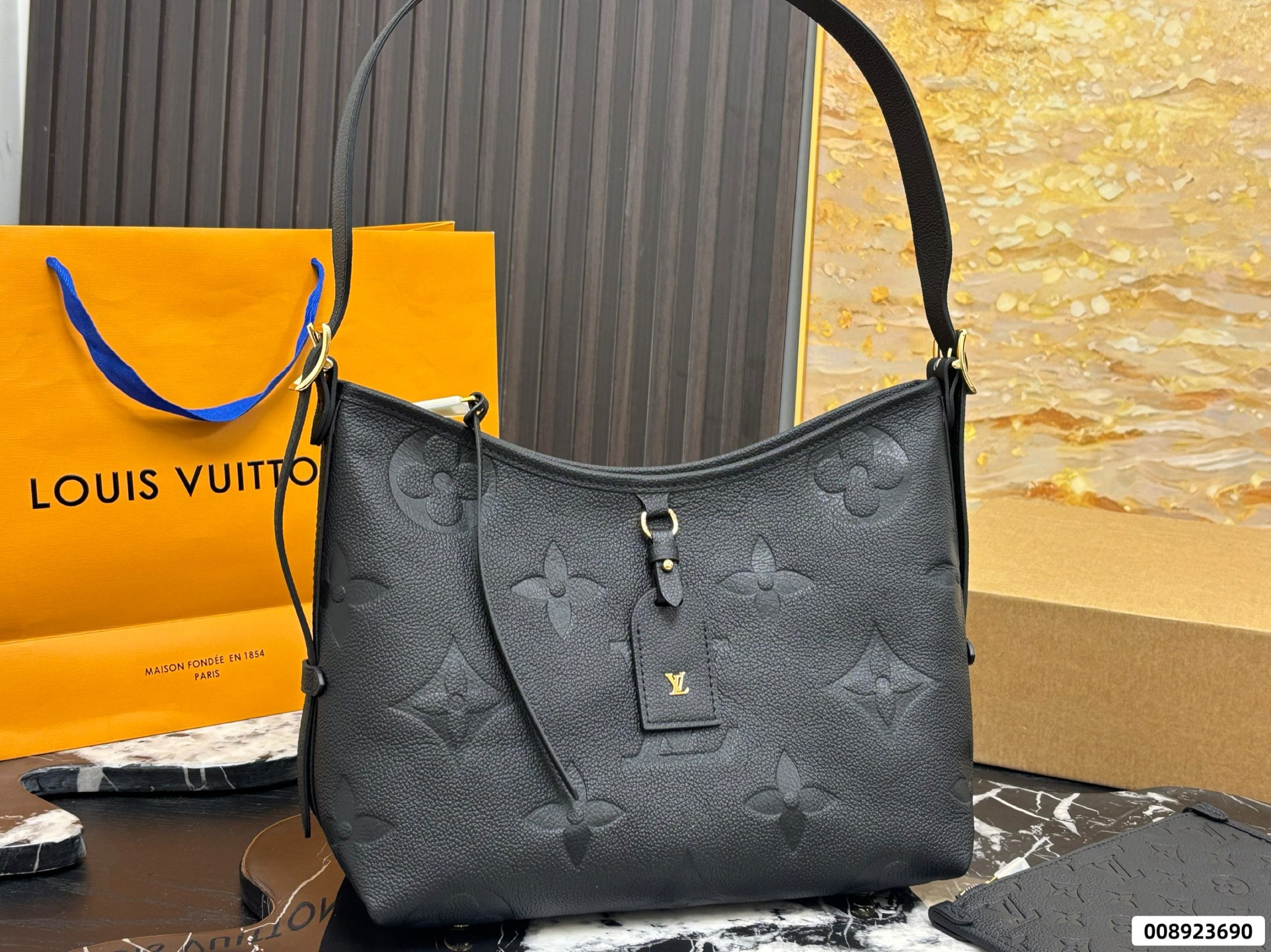 Luxury Commuter Shoulder & Crossbody Bag