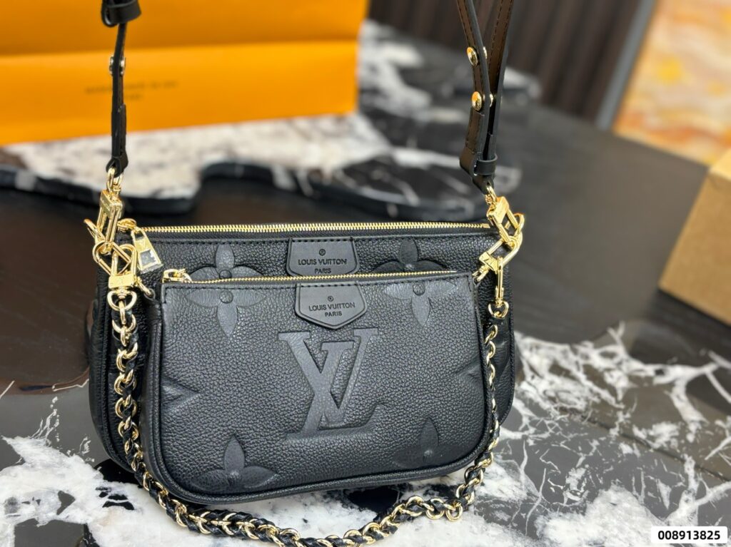 Versatile Shoulder & Crossbody Handbag Set