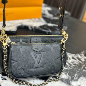 Versatile Shoulder & Crossbody Handbag Set