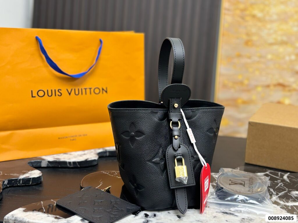 Monogram Shoulder & Crossbody Handbag