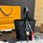 Monogram Shoulder & Crossbody Handbag