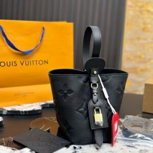 Monogram Shoulder & Crossbody Handbag
