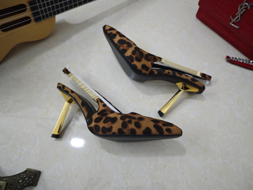 High Heel Sandals – Italian Leather Stiletto Heels
