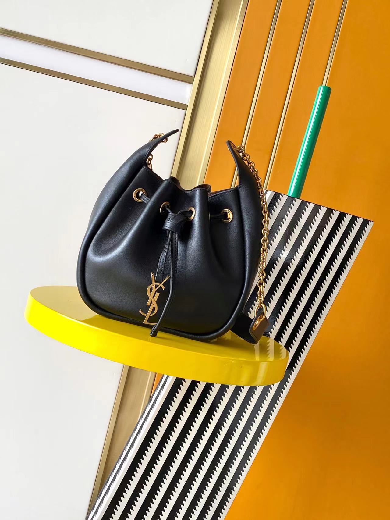 Premium Leather Shoulder & Crossbody Bag