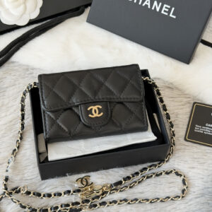 Classic Mini Belt Bag & Crossbody Bag