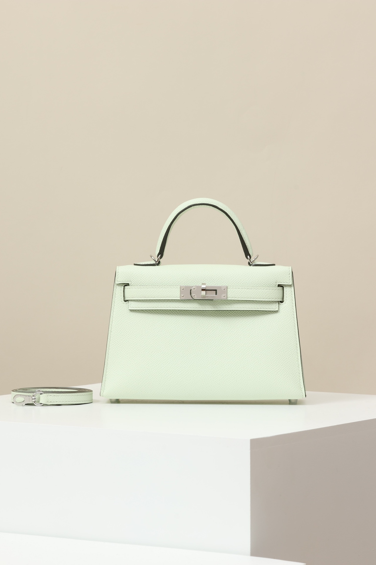 Hermès Mini Kelly II 19cm Bag