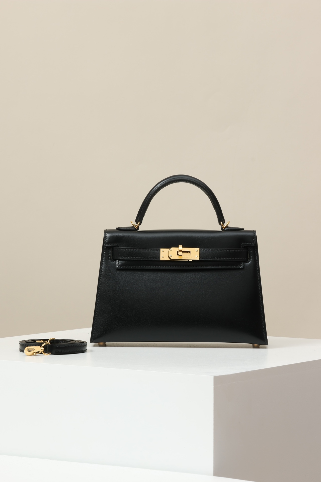 Hermès Mini Kelly II 19cm Bag