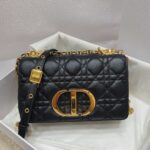 Dior Caro Small Chain Bag