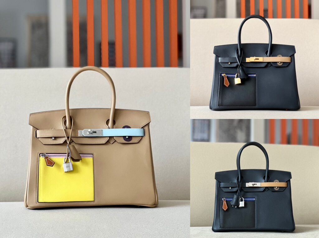 Limited Edition Luxury Handbag