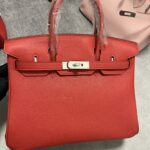 Hermès Birkin Togo Leather Bag