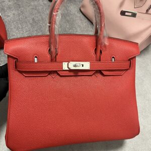Hermès Birkin Togo Leather Bag