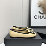 Chanel Flat Shoes for Women – Stylish Designer Flats