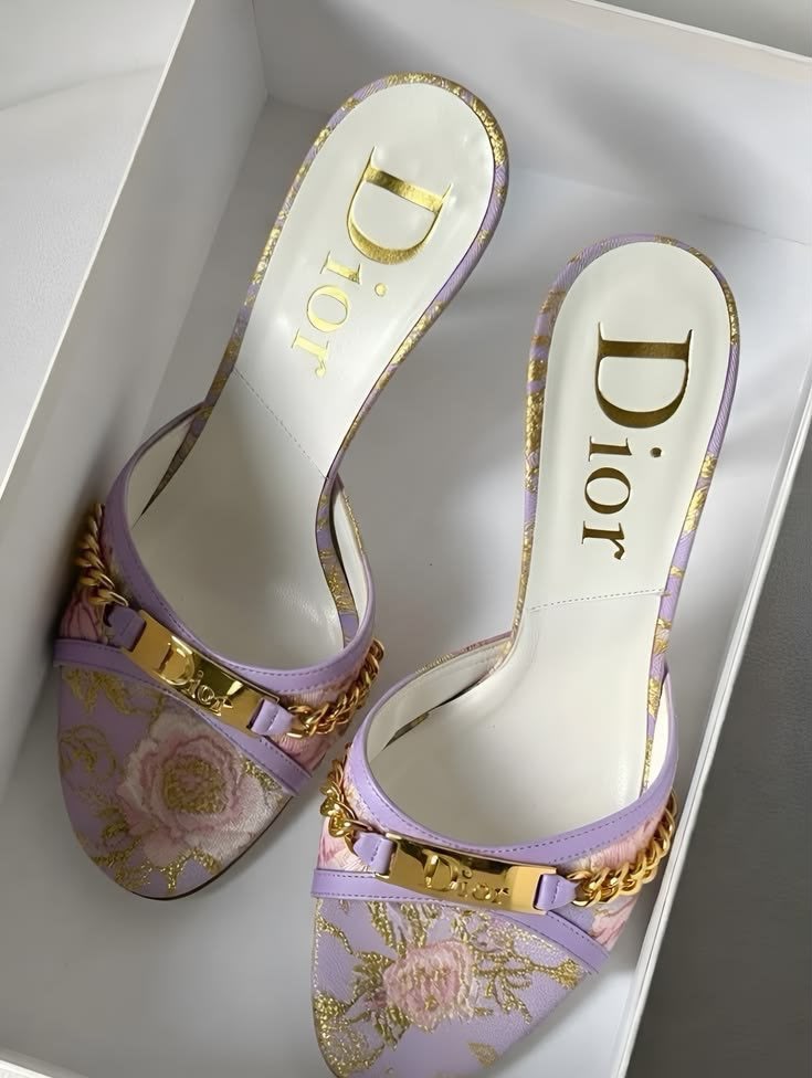 Dior shoes