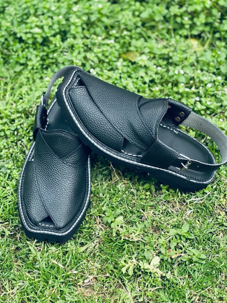 Premium Handmade Peshawari Chappal