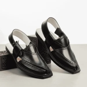 Quetta Leather Chappal