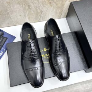Premium Men's Leather Dress Shoes