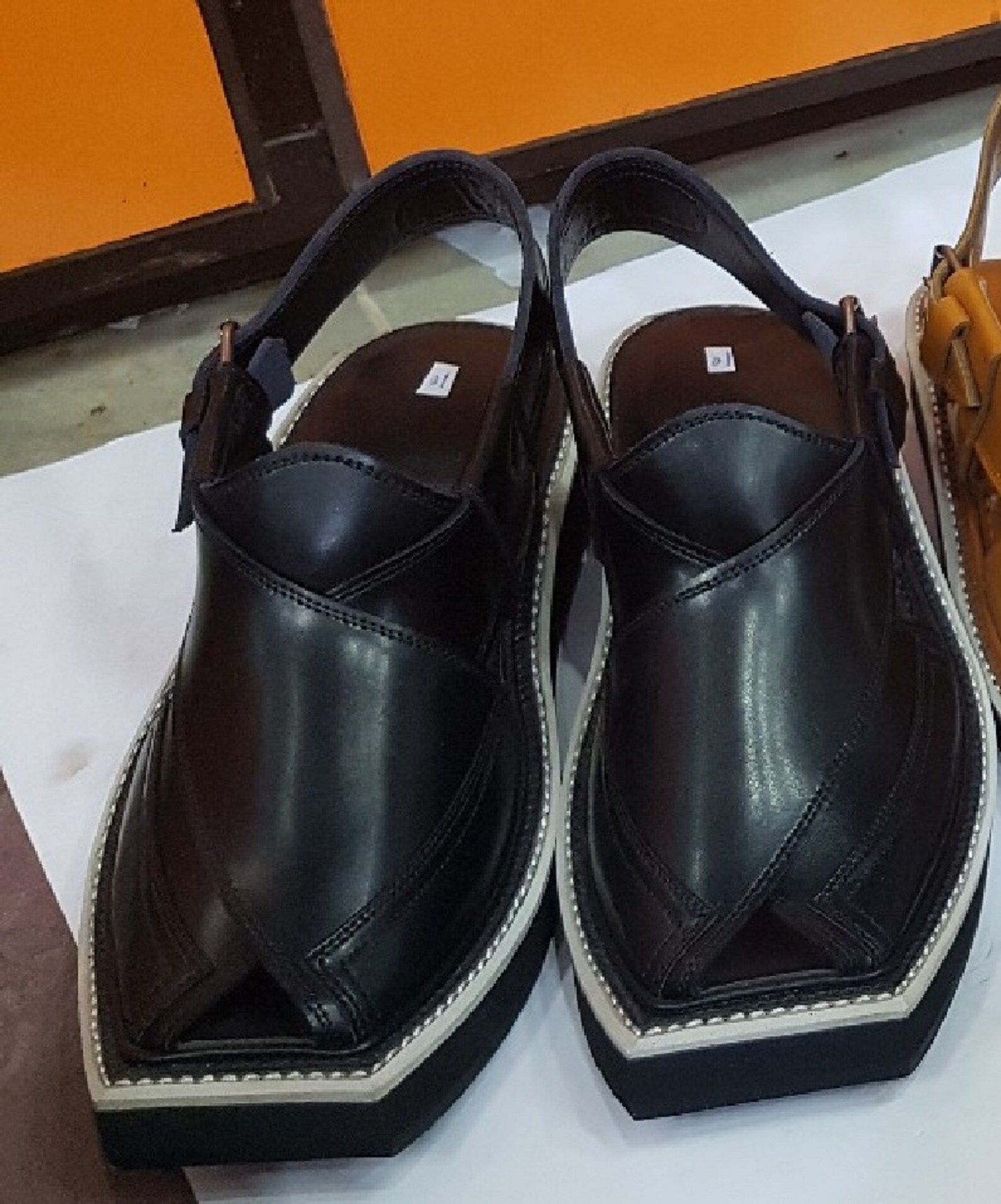 Handmade Leather Sandals for men