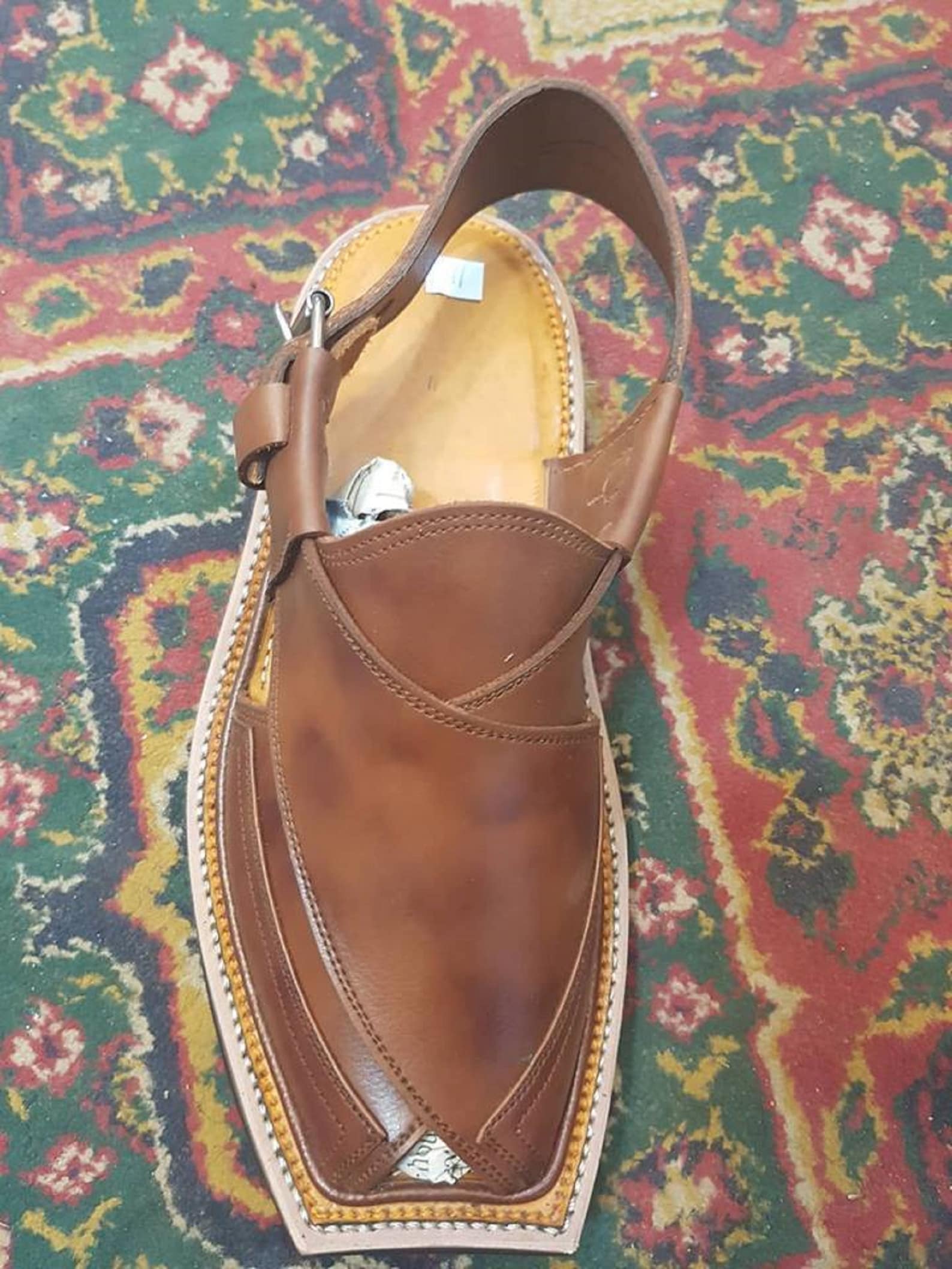 Handmade Leather Sandals for men