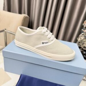 Premium White Leather Sneakers