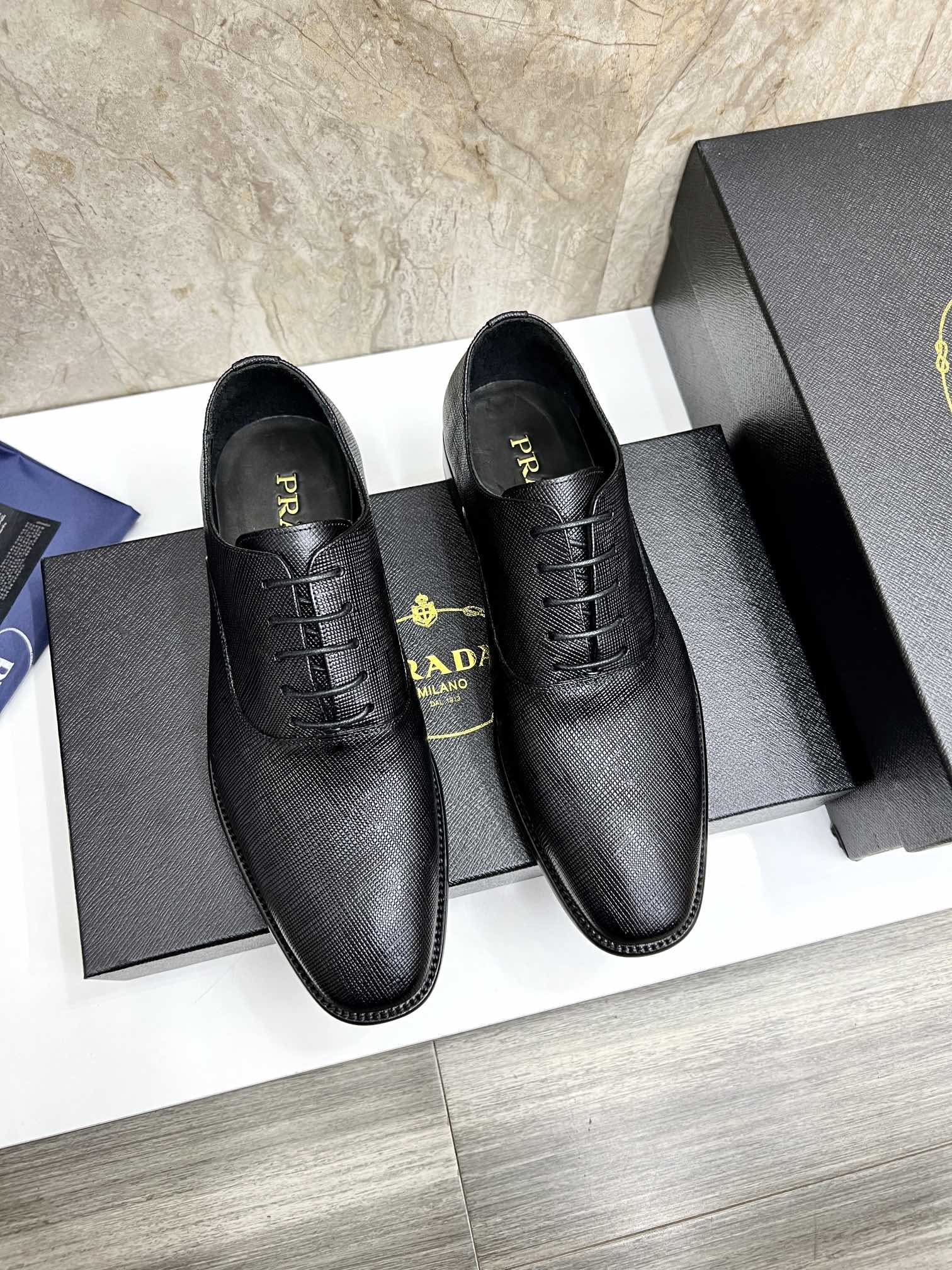 Premium Men's Leather Dress Shoes USA