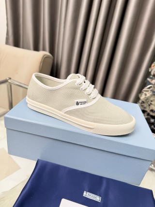 Premium White Leather Sneakers
