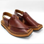Leather Peshawari Chappal