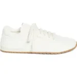 Premium Leather Runner Sneakers