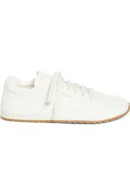 Premium Leather Runner Sneakers