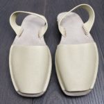 Men's Handmade Leather Avarca Sandals – Minimalist Comfort Slip-On Shoes