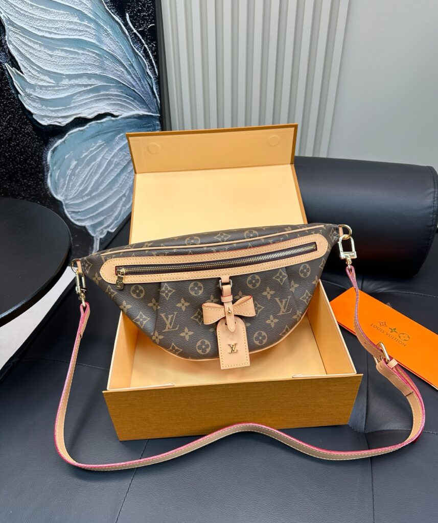 Monogram Bumbag Waist Bag USA