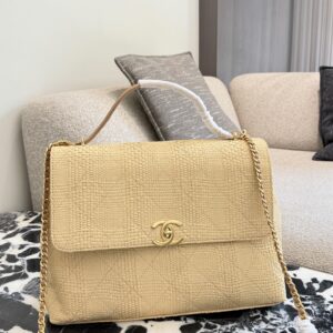 woven tote bag