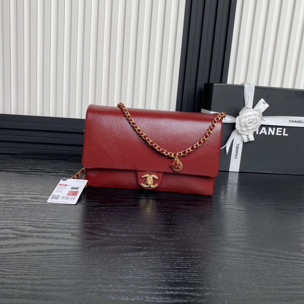 Luxury Leather Shoulder Bag USA