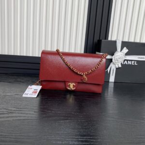 Luxury Leather Shoulder Bag USA