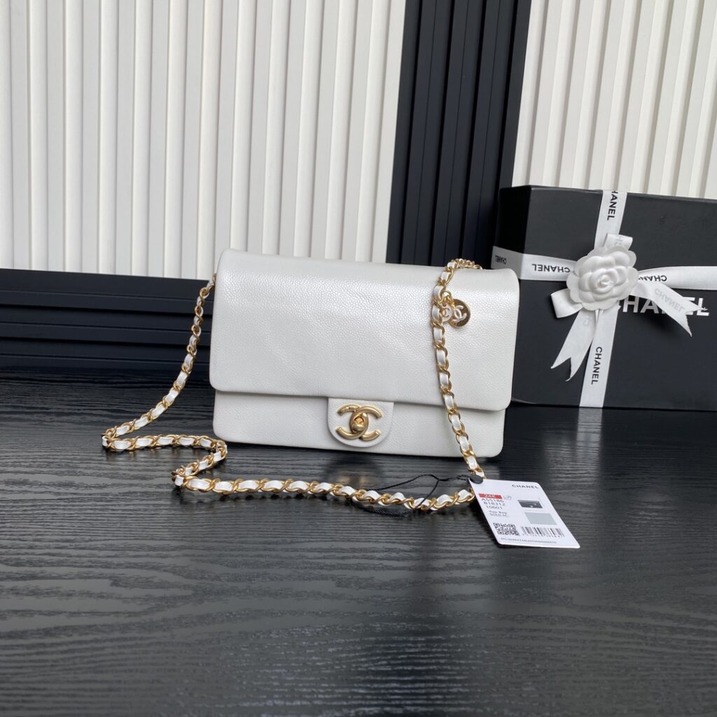 Luxury Quilted Leather Bag USA