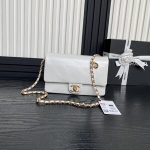 Luxury Quilted Leather Bag USA