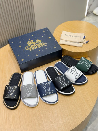 Miami Mule Canvas Shoes