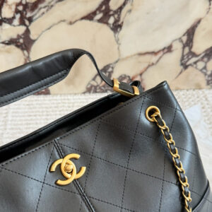 Mini Quilted Leather Crossbody Bag USA