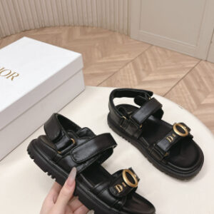 Velcro Slide Sandals