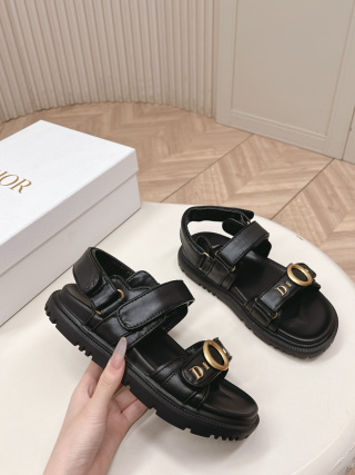 Velcro Slide Sandals