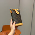 mini fries shoulder bag
