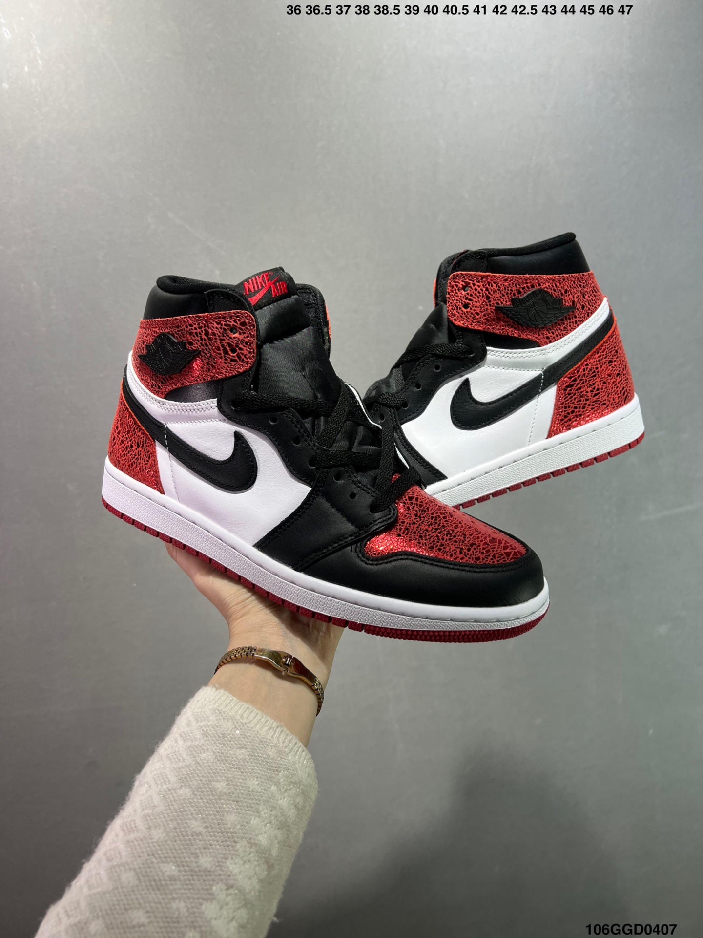 High-Top Basketball Sneakers USA