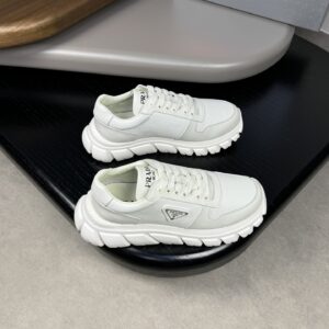 Men’s Nappa Leather Sneakers USA