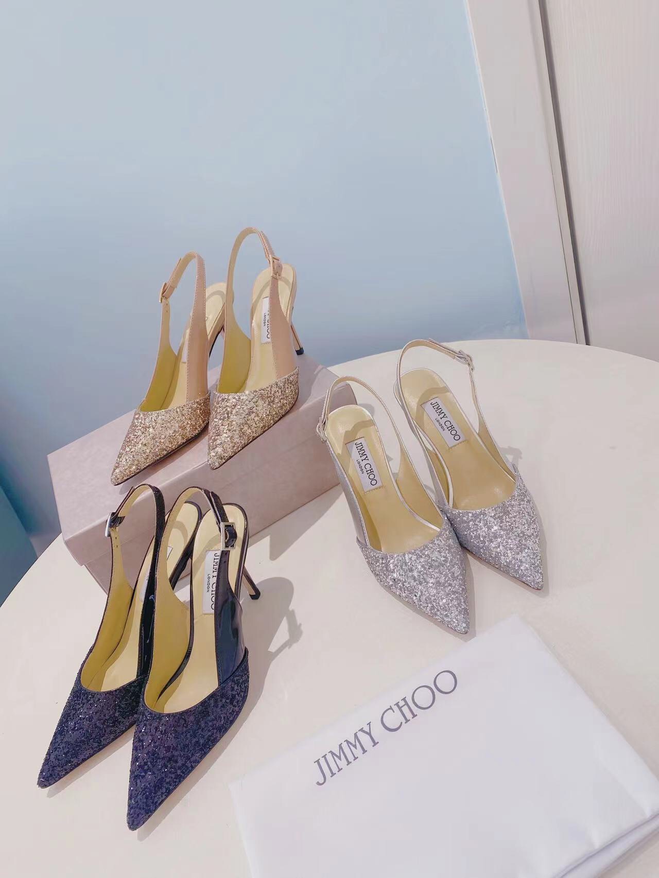 Sparkly Party & Dress Shoes for Women in USA