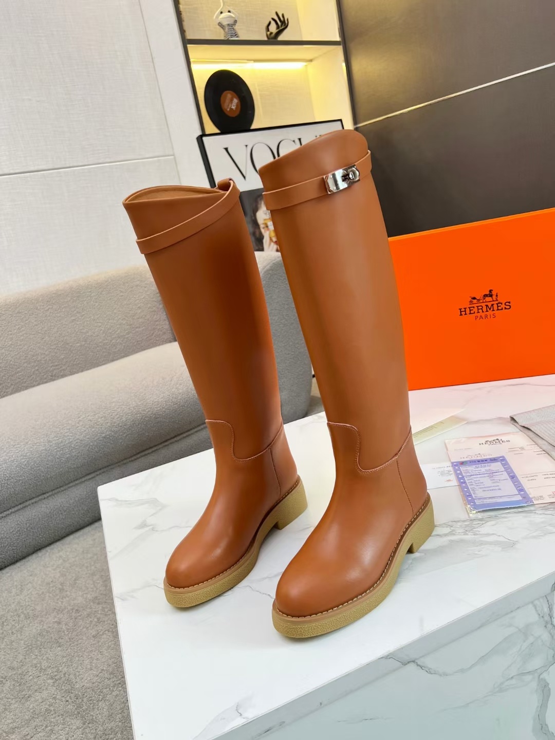 Women’s Leather Riding Boots USA