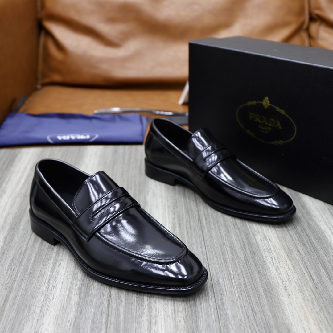 men’s leather dress shoes USA