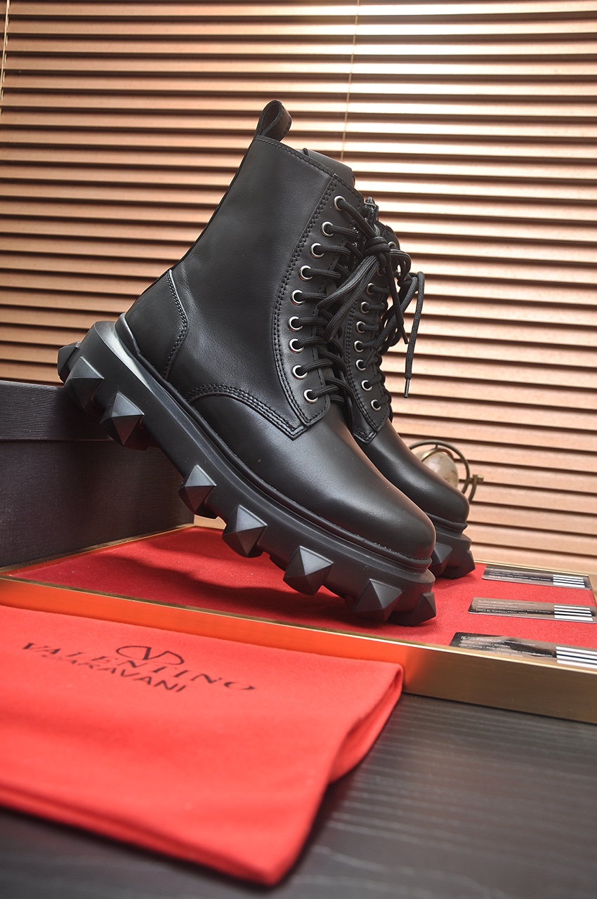 men’s leather high top sneakers USA