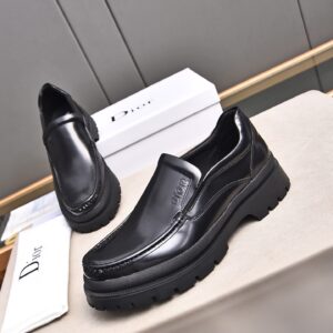 men’s rep leather shoes
